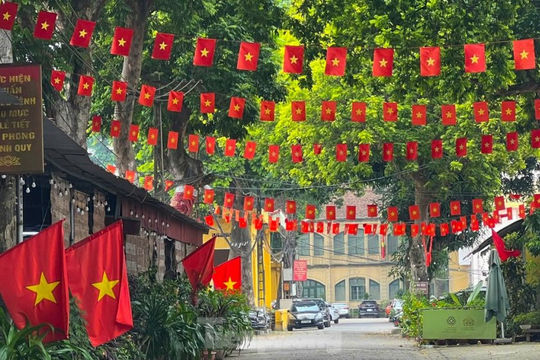 Phát động phong trào toàn dân bảo vệ môi trường chào mừng 80 năm Quốc khánh