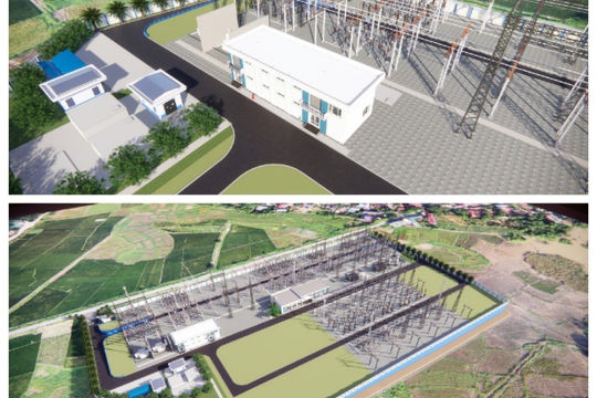 EVNHANOI chuẩn bị khởi công hai trạm biến áp trọng điểm phía Tây Hà Nội