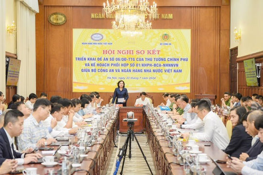 Giảm số lượng khách hàng bị lừa đảo, tăng tiện ích các dịch vụ ngân hàng