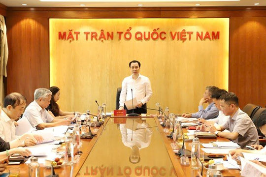 Bắt đầu chấm sơ khảo Giải báo chí toàn quốc về phòng, chống tham nhũng, tiêu cực