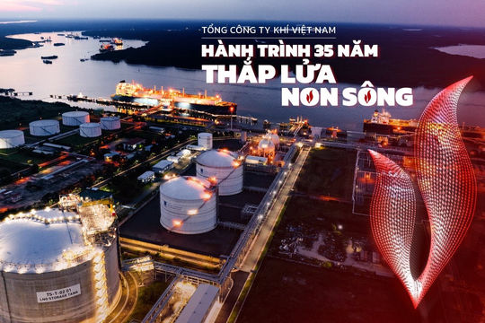 PV GAS quyết tâm khẳng định vị thế tiên phong trong ngành công nghiệp khí Việt Nam PV GAS quyết tâm khẳng định vị thế tiên phong trong ngành công nghiệp khí Việt Nam