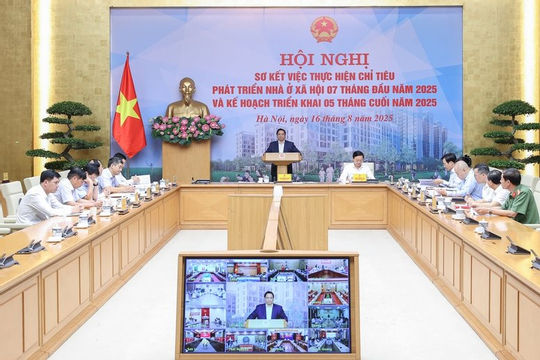 Phát triển nhà ở xã hội - chỉ tiêu khó mấy cũng phải làm