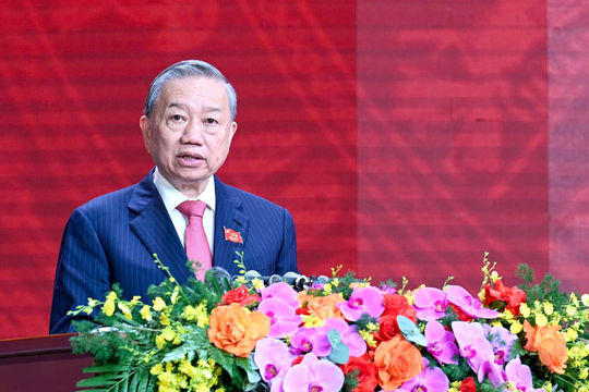Diễn văn của đồng chí Tổng Bí thư Tô Lâm tại Lễ kỷ niệm 80 năm Ngày truyền thống Công an nhân dân