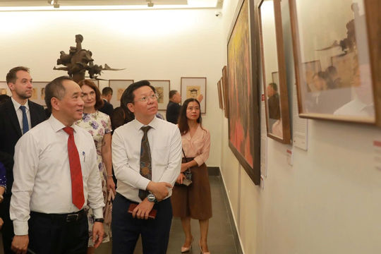 Tri ân “Những người con của Tổ quốc”