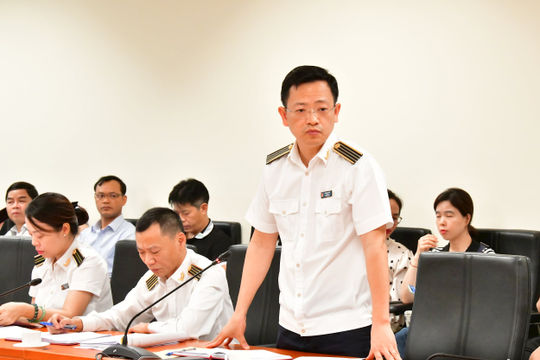 Kịp thời phát hiện vi phạm, lãng phí, tiêu cực qua kiểm toán tại Bộ Y tế