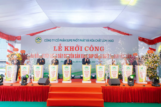 56 năm ngành Hóa chất: Tập đoàn Hóa chất Việt Nam – bứt phá thách thức, tiên phong đổi mới