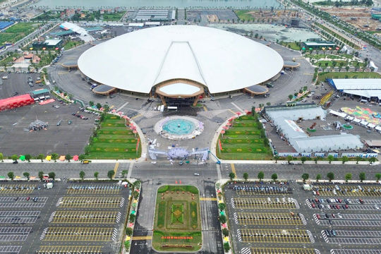 250 công trình và khát vọng phát triển quốc gia