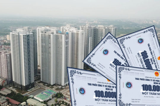 Áp lực đáo hạn trái phiếu của các doanh nghiệp bất động sản Áp lực đáo hạn trái phiếu của các doanh nghiệp bất động sản