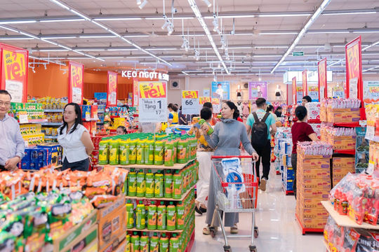 Thúc đẩy tiêu dùng nội địa: Chìa khóa hiện thực hóa mục tiêu tăng trưởng 2025