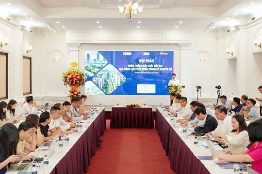 Gỡ nút thắt trong định giá đất