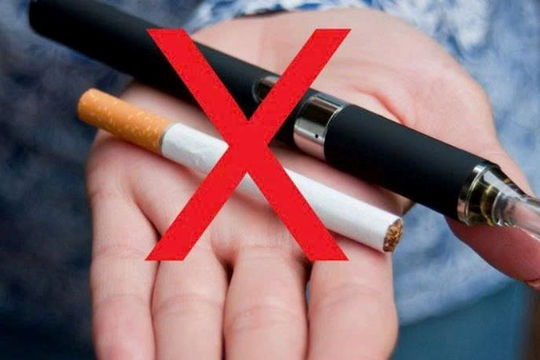 Bệnh nhân trẻ ngừng tim liên tục vì sử dụng thuốc lá điện tử