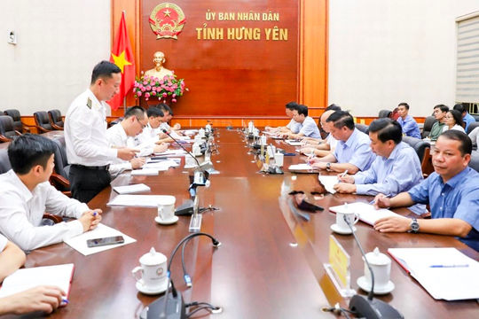 Công bố Quyết định kiểm toán 2 dự án giao thông đường bộ tại tỉnh Hưng Yên