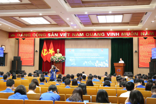 Phó Tổng Kiểm toán nhà nước Bùi Quốc Dũng: Thanh niên là lực lượng tiên phong chuyển đổi số