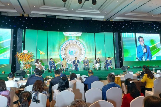 Doanh nghiệp “chuyển mình” nắm bắt cơ hội từ phát triển bền vững Doanh nghiệp “chuyển mình” nắm bắt cơ hội từ phát triển bền vững
