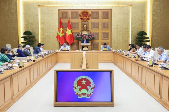 Nghiên cứu thành lập Quỹ phát triển kinh tế tư nhân trong tháng 8/2025 Nghiên cứu thành lập Quỹ phát triển kinh tế tư nhân trong tháng 8/2025