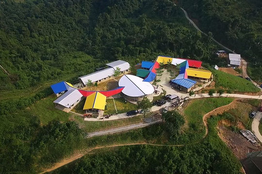 Quyết tâm hoàn thành 100 trường học tại các xã biên giới trước 30/8/2026