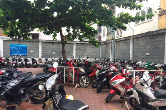 Bố trí điểm trông giữ phương tiện phục vụ Lễ Quốc khánh 2/9
 Bố trí điểm trông giữ phương tiện phục vụ Lễ Quốc khánh 2/9
