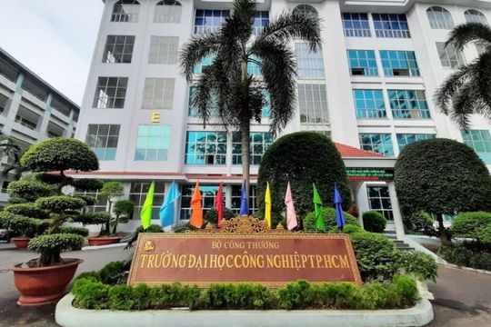 Điểm chuẩn của Trường Đại học Công nghiệp TP.HCM có ngành tới 28,61 điểm Điểm chuẩn của Trường Đại học Công nghiệp TP.HCM có ngành tới 28,61 điểm