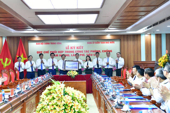 5 nhiệm vụ trọng tâm của Ban Nội chính Trung ương và Kiểm toán nhà nước