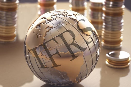 Xây dựng hệ thống chuẩn mực kế toán phù hợp với nền kinh tế và tiệm cận IFRS Xây dựng hệ thống chuẩn mực kế toán phù hợp với nền kinh tế và tiệm cận IFRS