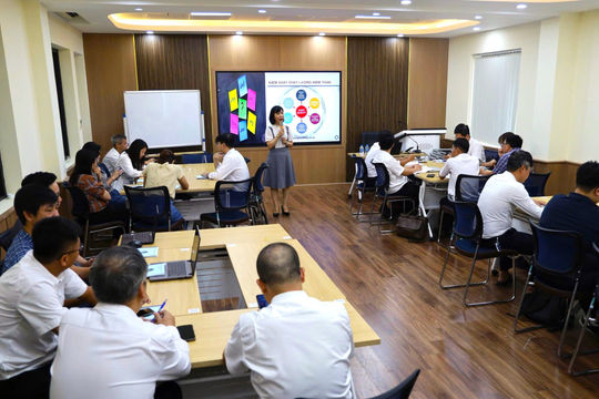 Nâng cao năng lực cho đội ngũ kiểm soát chất lượng kiểm toán