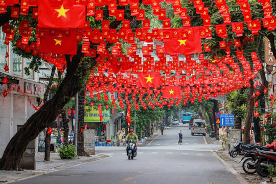 Bảo đảm an toàn, vệ sinh môi trường dịp Lễ Quốc khánh 2/9