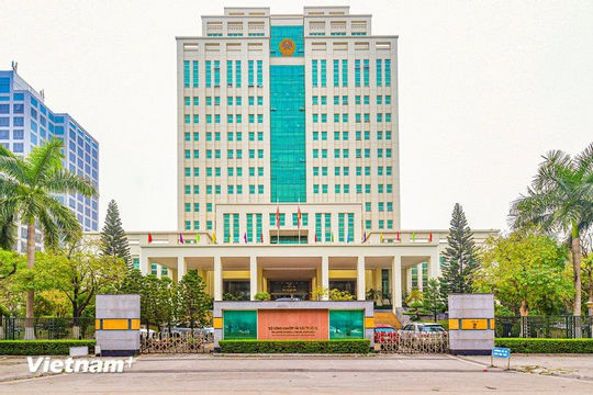 Bộ Nông nghiệp và Môi trường có 46 đơn vị sự nghiệp công lập