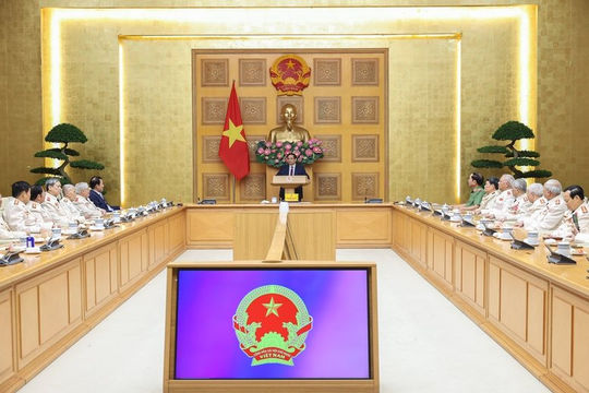 Lực lượng Công an chi viện chiến trường miền Nam sáng ngời phẩm chất anh dũng, kiên cường