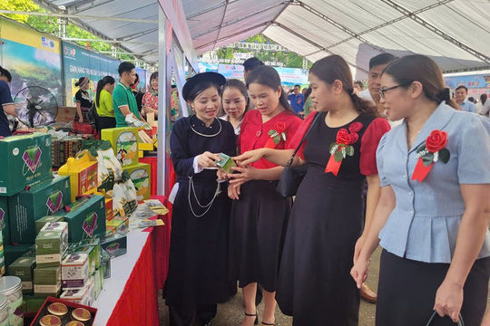 Qua những miền Di sản Việt Bắc 2025: Điểm hẹn văn hóa - du lịch tại Cao Bằng Qua những miền Di sản Việt Bắc 2025: Điểm hẹn văn hóa - du lịch tại Cao Bằng