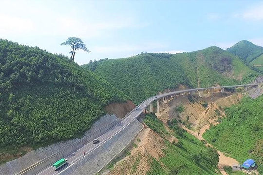 Kiến nghị đảm bảo vật liệu xây dựng cao tốc Kiến nghị đảm bảo vật liệu xây dựng cao tốc