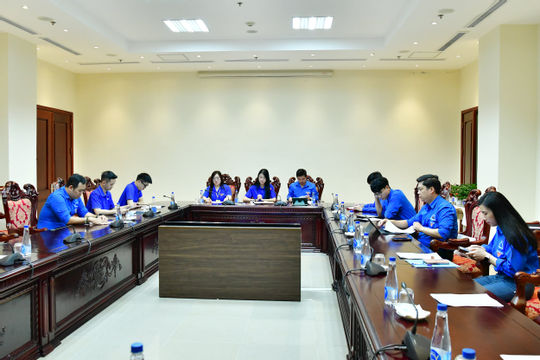 Hoàn thành tổ chức Đại hội Đoàn Thanh niên Quốc hội trước 31/12/2025