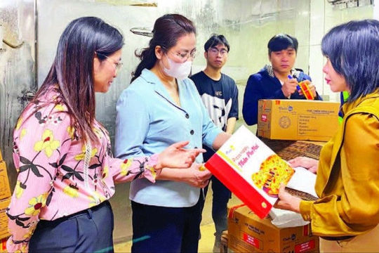 Hà Nội quyết liệt kiểm tra, quản lý an toàn thực phẩm mặt hàng bánh Trung thu 