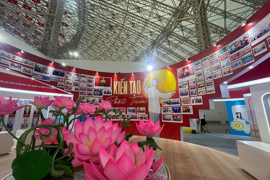 Dấu ấn đại đoàn kết trên hành trình 80 năm của dân tộc