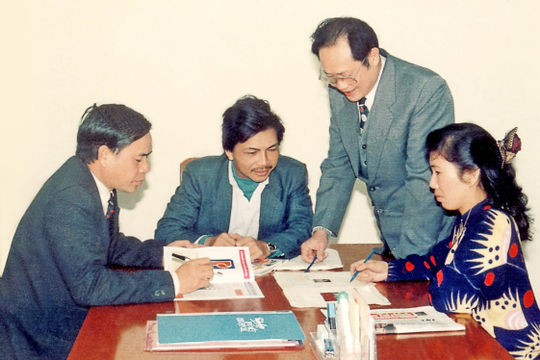 Từ Tạp chí Kiểm toán đến Báo Kiểm toán: Một chặng đường lịch sử Từ Tạp chí Kiểm toán đến Báo Kiểm toán: Một chặng đường lịch sử