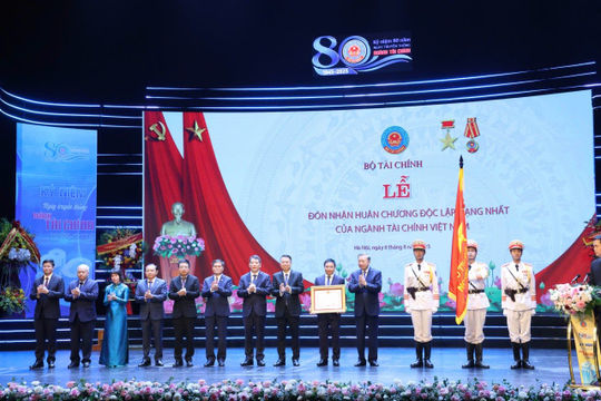 Ngành tài chính trước yêu cầu đổi mới, kiến tạo phát triển Ngành tài chính trước yêu cầu đổi mới, kiến tạo phát triển