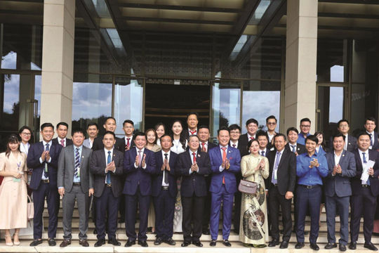 Kinh tế tư nhân: Chính sách mở đường, khơi dậy khát vọng bứt phá. Bài 2: Doanh nhân trẻ dấn thân, vượt khó, đón đầu xu thế