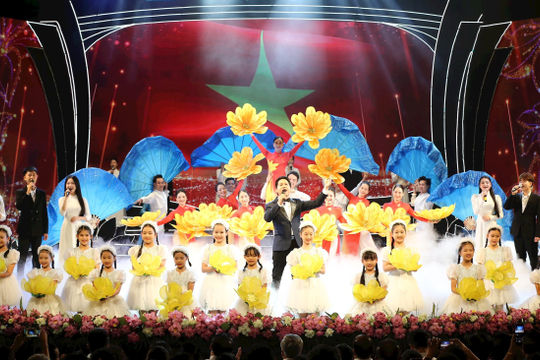 Khai mạc Triển lãm thành tựu đất nước “80 năm Hành trình Độc lập - Tự do - Hạnh phúc”