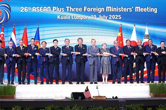 Từ nền móng lịch sử đến tầm vóc toàn cầu