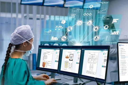 Xây dựng nền y tế hiện đại, vì sức khỏe nhân dân