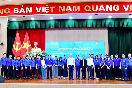 Tuổi trẻ Kiểm toán nhà nước: Khát vọng đổi mới, trách nhiệm tiên phong