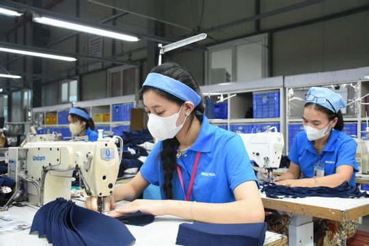 Vượt bẫy lao động giá rẻ