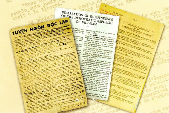 80 năm văn học đồng hành cùng dân tộc!