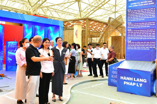 Kiểm toán nhà nước: Ba thập kỷ kiến tạo giá trị, phụng sự đất nước