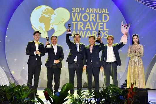 Vietnam Tourism Awards 2025: Vinh danh các tổ chức, doanh nghiệp tiêu biểu Vietnam Tourism Awards 2025: Vinh danh các tổ chức, doanh nghiệp tiêu biểu