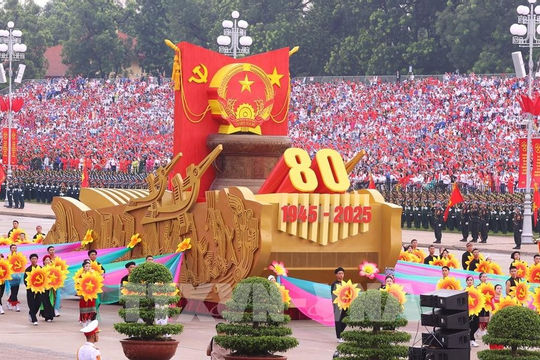 Thư cảm ơn của Ban Chỉ đạo Trung ương kỷ niệm các ngày lễ lớn và sự kiện lịch sử quan trọng của đất nước