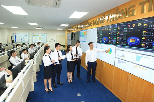Đẩy mạnh ứng dụng công nghệ thông tin, tạo đột phá về chất lượng, hiệu quả kiểm toán Đẩy mạnh ứng dụng công nghệ thông tin, tạo đột phá về chất lượng, hiệu quả kiểm toán