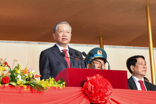 Những hình ảnh nổi bật tại Lễ Kỷ niệm 80 năm Quốc khánh 2/9