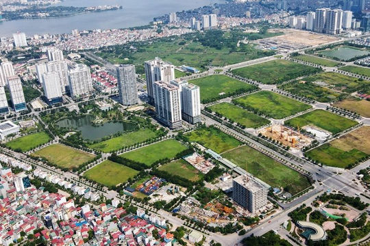 Khẩn trương thống nhất khung giá đất sau sáp nhập