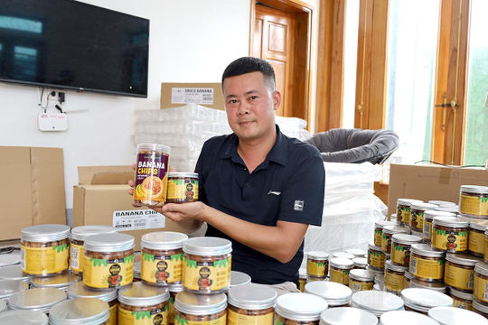 OCOP Tuyên Quang hướng tới chinh phục thị trường quốc tế OCOP Tuyên Quang hướng tới chinh phục thị trường quốc tế