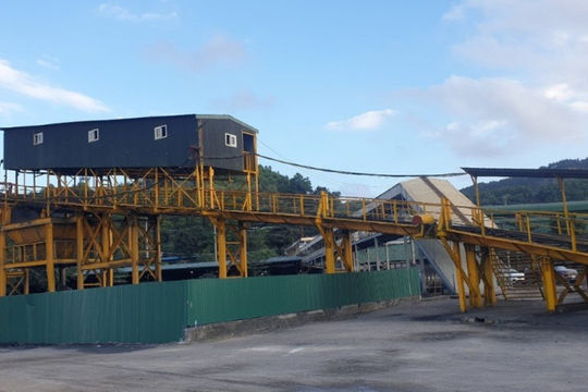 TKV tăng tốc đầu tư, củng cố an ninh năng lượng quốc gia TKV tăng tốc đầu tư, củng cố an ninh năng lượng quốc gia